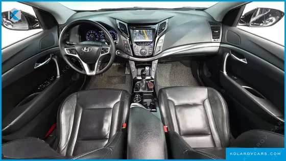 HYUNDAI I40 2.0 GDI