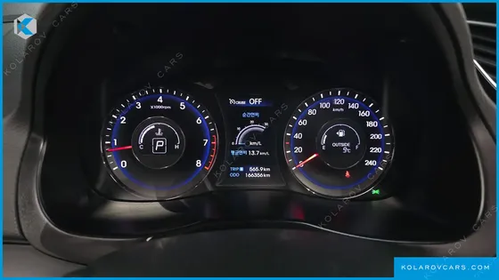HYUNDAI I40 2.0 GDI