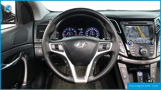 HYUNDAI I40 2.0 GDI