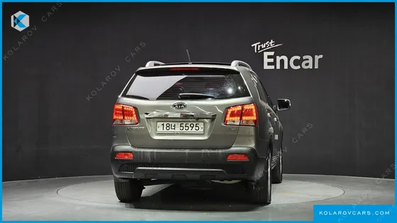 KIA SORENTO DIESEL 2.0 2WD TLX