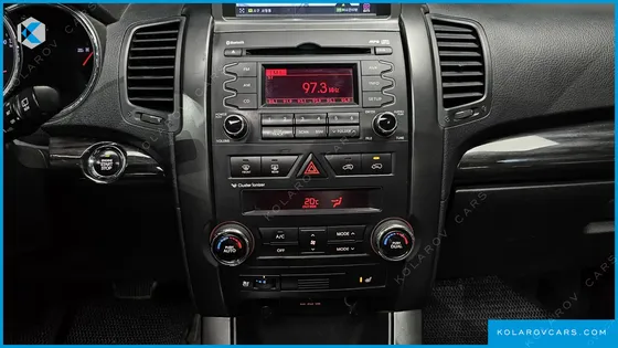 KIA SORENTO DIESEL 2.0 2WD TLX