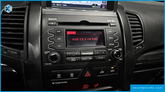 KIA SORENTO DIESEL 2.0 2WD TLX