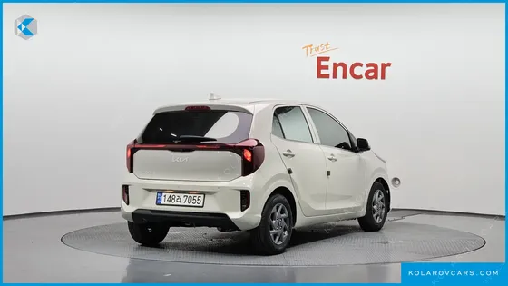 KIA MORNING (PICANTO) PRESTIGE