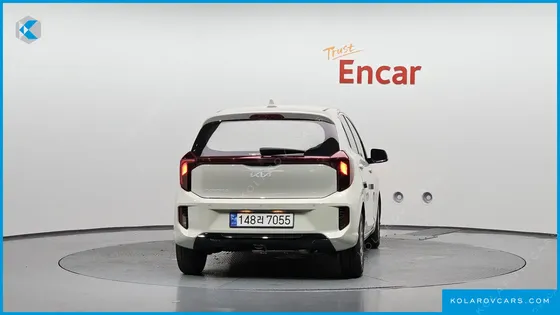 KIA MORNING (PICANTO) PRESTIGE