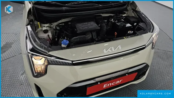 KIA MORNING (PICANTO) PRESTIGE