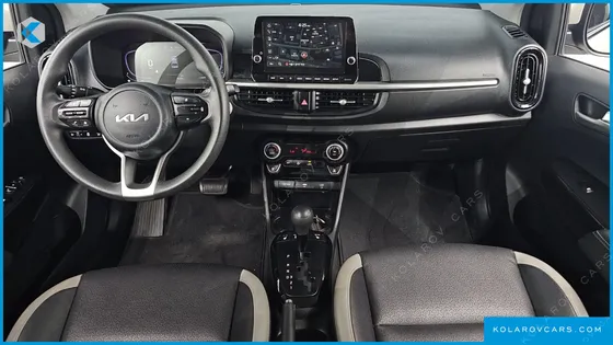 KIA MORNING (PICANTO) PRESTIGE