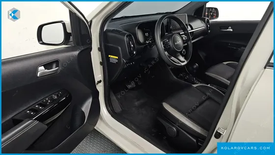 KIA MORNING (PICANTO) PRESTIGE