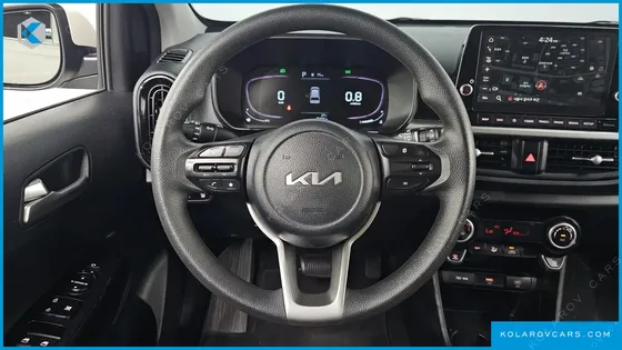 KIA MORNING (PICANTO) PRESTIGE