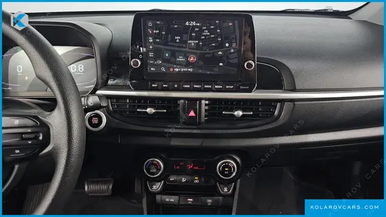 KIA MORNING (PICANTO) PRESTIGE