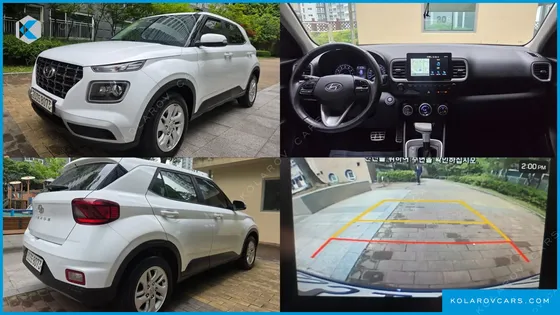 HYUNDAI VENUE 1.6 MODERN