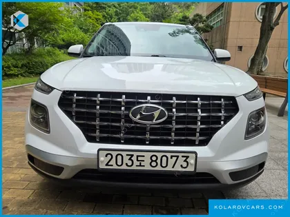 HYUNDAI VENUE 1.6 MODERN