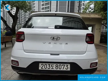 HYUNDAI VENUE 1.6 MODERN