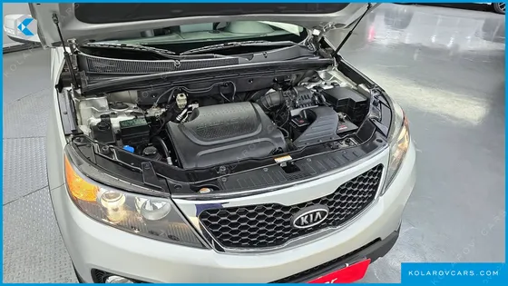 KIA SORENTO DIESEL 2.0 2WD TLX