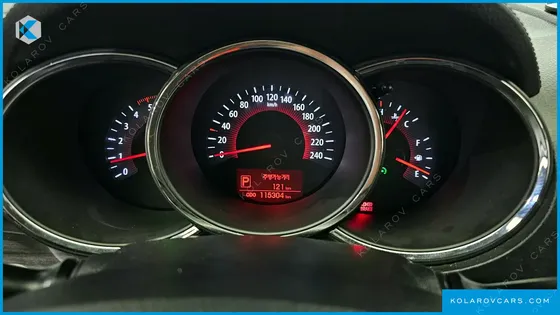 KIA SORENTO DIESEL 2.0 2WD TLX
