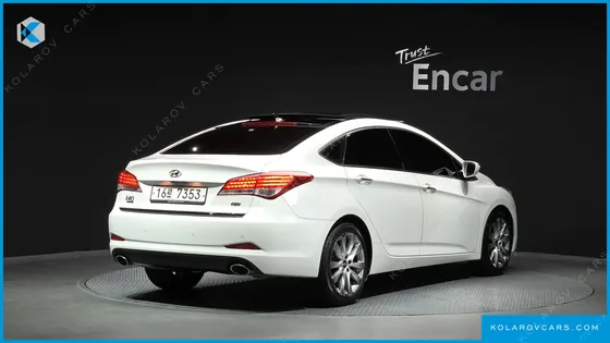 HYUNDAI I40 2.0 GDI