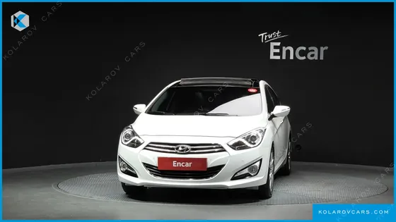 HYUNDAI I40 2.0 GDI
