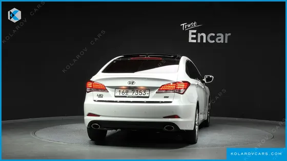 HYUNDAI I40 2.0 GDI