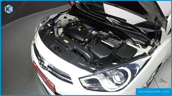 HYUNDAI I40 2.0 GDI