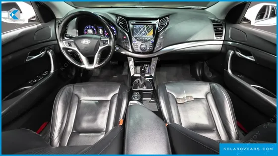 HYUNDAI I40 2.0 GDI