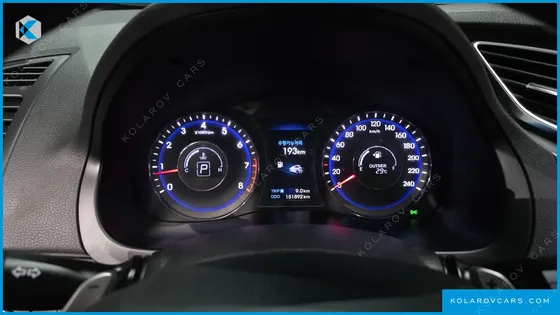 HYUNDAI I40 2.0 GDI