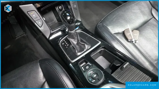 HYUNDAI I40 2.0 GDI