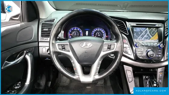 HYUNDAI I40 2.0 GDI