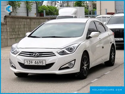 HYUNDAI I40 2.0 GDI