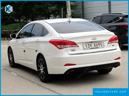 HYUNDAI I40 2.0 GDI
