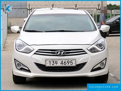 HYUNDAI I40 2.0 GDI