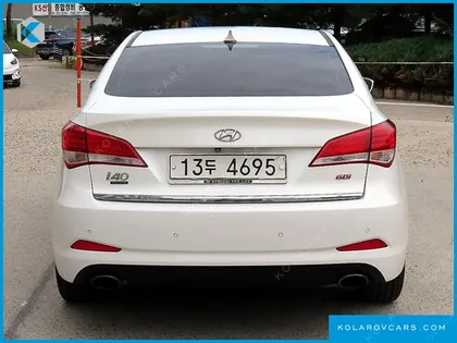 HYUNDAI I40 2.0 GDI