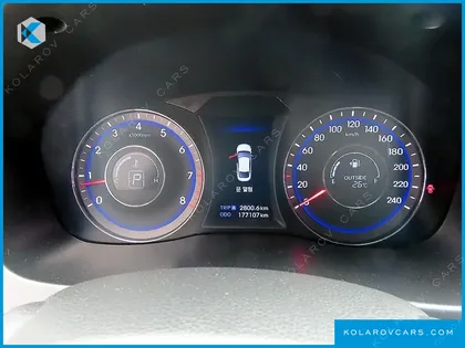 HYUNDAI I40 2.0 GDI