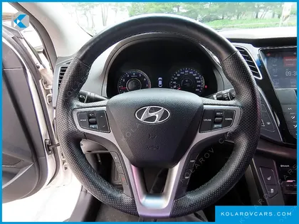 HYUNDAI I40 2.0 GDI