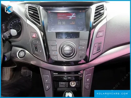 HYUNDAI I40 2.0 GDI