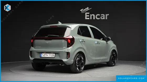 KIA MORNING (PICANTO) PRESTIGE