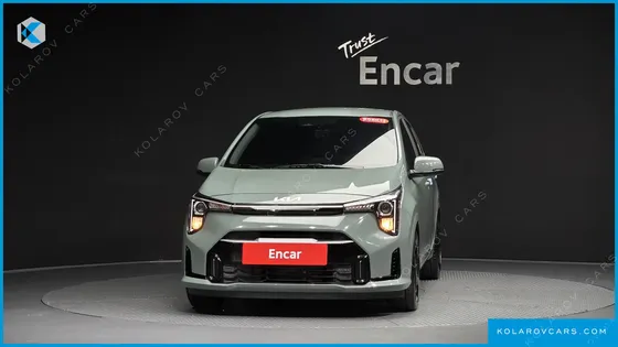 KIA MORNING (PICANTO) PRESTIGE