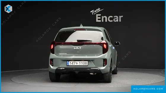 KIA MORNING (PICANTO) PRESTIGE