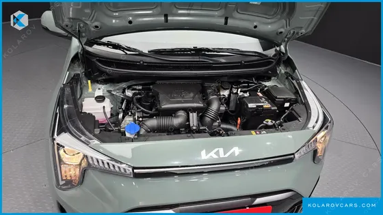 KIA MORNING (PICANTO) PRESTIGE