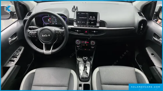 KIA MORNING (PICANTO) PRESTIGE