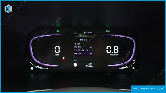 KIA MORNING (PICANTO) PRESTIGE