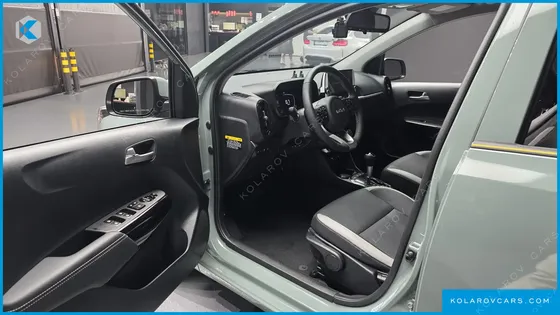 KIA MORNING (PICANTO) PRESTIGE