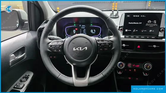 KIA MORNING (PICANTO) PRESTIGE