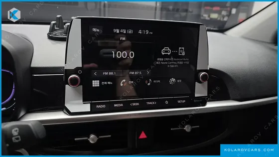 KIA MORNING (PICANTO) PRESTIGE