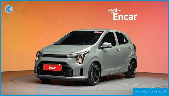 KIA MORNING (PICANTO) PRESTIGE