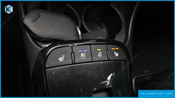 KIA MORNING (PICANTO) PRESTIGE