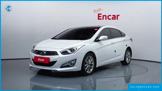 HYUNDAI I40 1.7 VGT