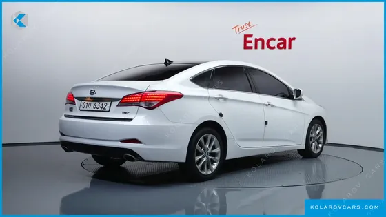 HYUNDAI I40 1.7 VGT