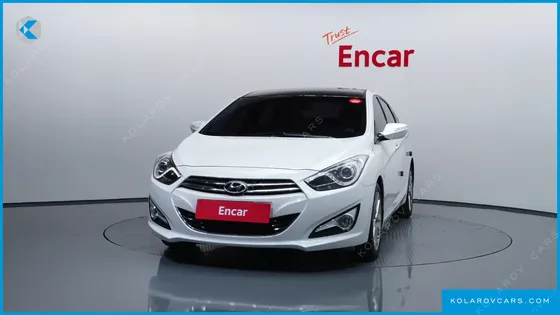 HYUNDAI I40 1.7 VGT
