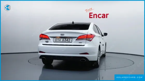 HYUNDAI I40 1.7 VGT