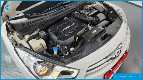 HYUNDAI I40 1.7 VGT