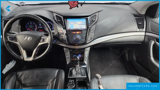 HYUNDAI I40 1.7 VGT